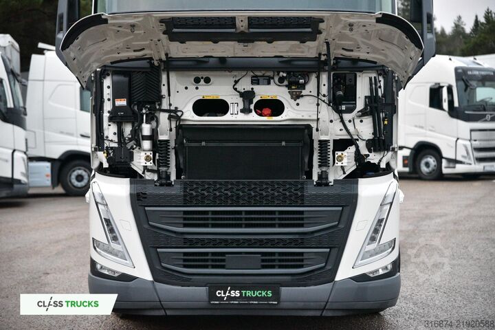 יחידת גרר סטנדרטית VOLVO FH 500 Globetrotter XL