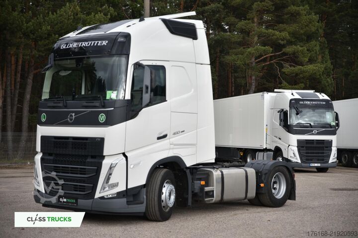 Tracteur routier standard VOLVO FH 460 Globetrotter XL i-Save