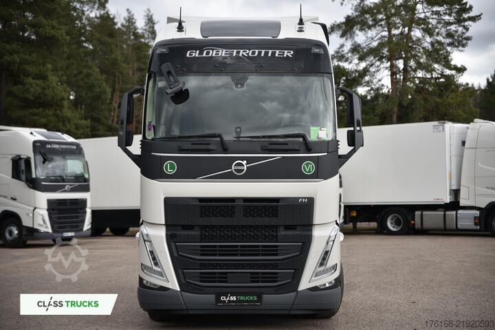Tracteur routier standard VOLVO FH 460 Globetrotter XL i-Save