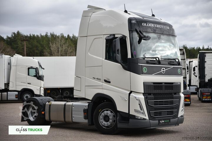 Tracteur routier standard VOLVO FH 460 Globetrotter XL i-Save