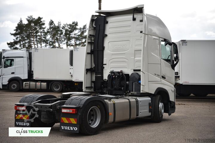 Tracteur routier standard VOLVO FH 460 Globetrotter XL i-Save