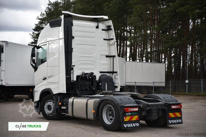 Tracteur routier standard VOLVO FH 460 Globetrotter XL i-Save