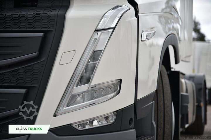 Tracteur routier standard VOLVO FH 460 Globetrotter XL i-Save