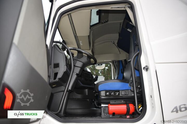 Tracteur routier standard VOLVO FH 460 Globetrotter XL i-Save