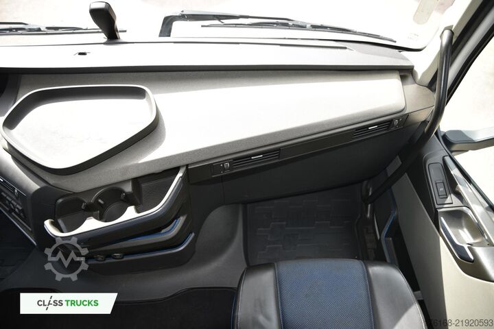 Tracteur routier standard VOLVO FH 460 Globetrotter XL i-Save