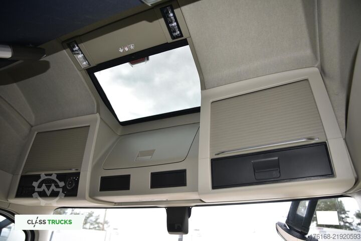 Tracteur routier standard VOLVO FH 460 Globetrotter XL i-Save