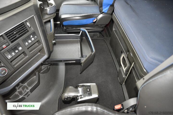 Tracteur routier standard VOLVO FH 460 Globetrotter XL i-Save