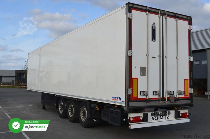 Hűtő félpótkocsi SCHMITZ CARGOBULL SKO Double Deck FP 60 SLXi 300