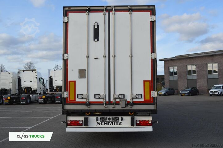 Hűtő félpótkocsi SCHMITZ CARGOBULL SKO Double Deck FP 60 SLXi 300