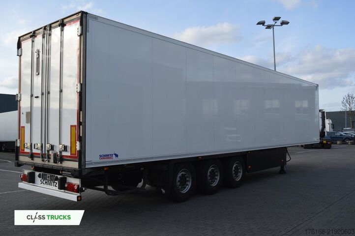 Hűtő félpótkocsi SCHMITZ CARGOBULL SKO Double Deck FP 60 SLXi 300