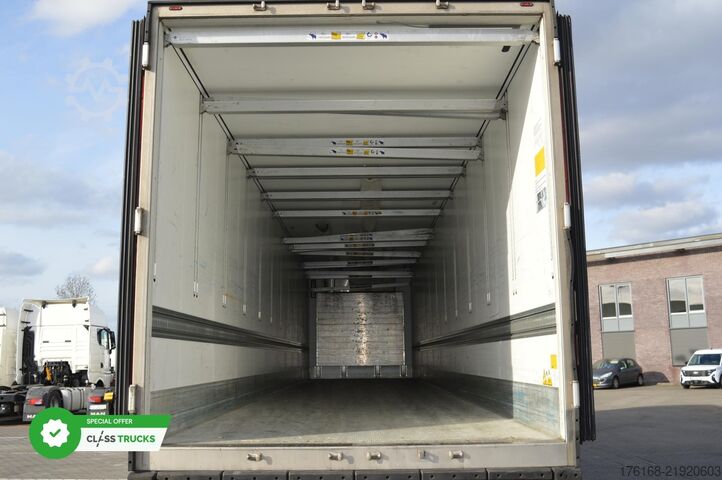 Hűtő félpótkocsi SCHMITZ CARGOBULL SKO Double Deck FP 60 SLXi 300