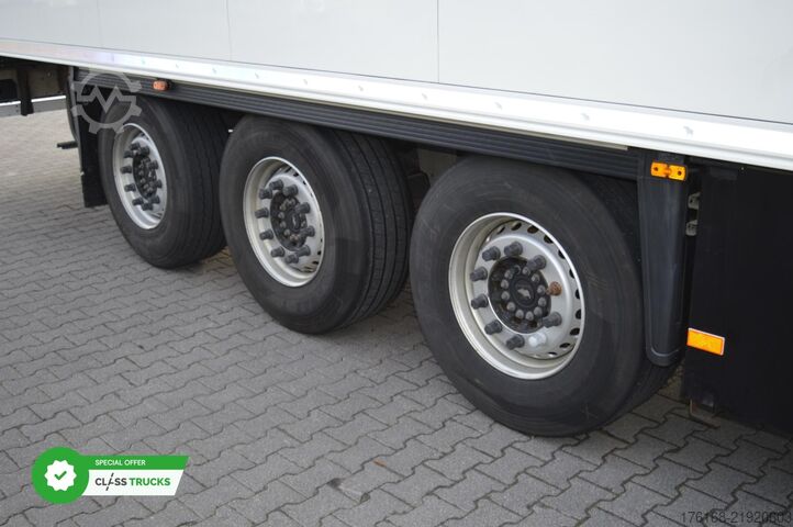 Hűtő félpótkocsi SCHMITZ CARGOBULL SKO Double Deck FP 60 SLXi 300
