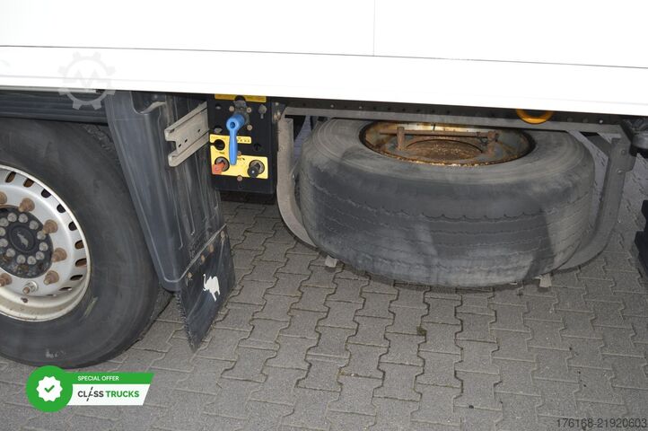Hűtő félpótkocsi SCHMITZ CARGOBULL SKO Double Deck FP 60 SLXi 300