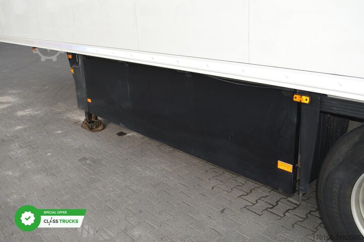 Hűtő félpótkocsi SCHMITZ CARGOBULL SKO Double Deck FP 60 SLXi 300