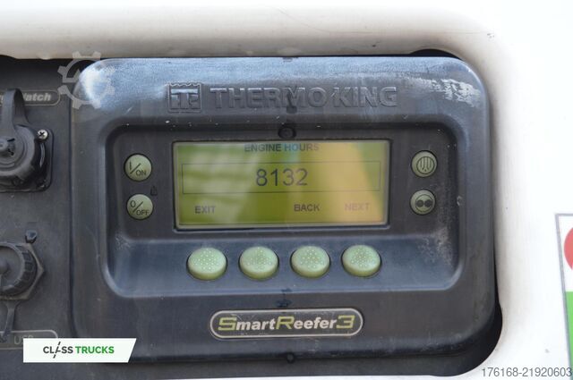 รถพ่วงกึ่งตู้เย็น SCHMITZ CARGOBULL SKO Double Deck FP 60 SLXi 300
