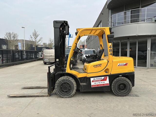 2018 Hyster H4.5FTS Hyster H4.5FTS