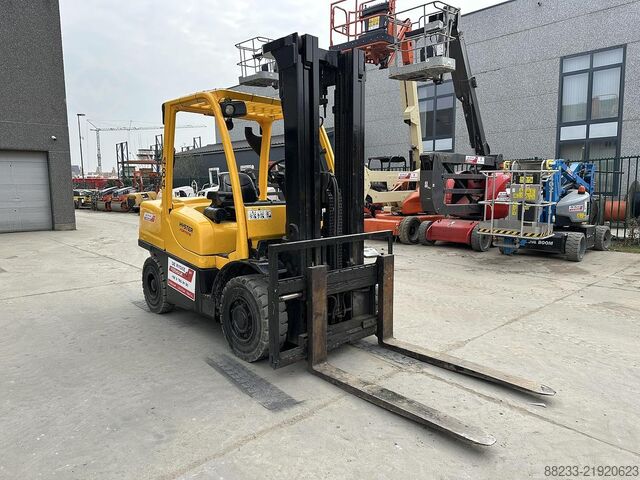2018 Hyster H4.5FTS Hyster H4.5FTS