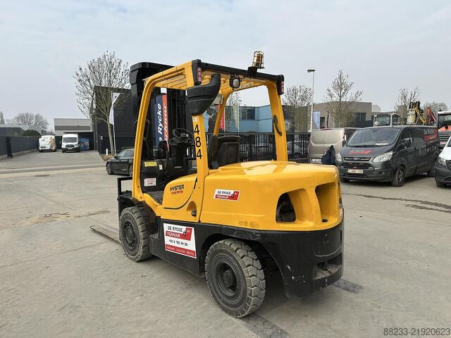 2018 Hyster H4.5FTS Hyster H4.5FTS