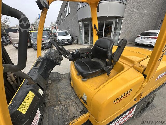2018 Hyster H4.5FTS Hyster H4.5FTS