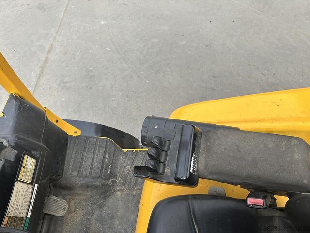 2018 Hyster H4.5FTS Hyster H4.5FTS
