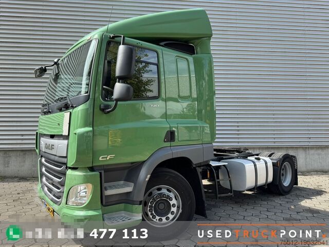 Standar-SZM DAF CF 340 / Low Roof / TUV: 4-2026 / NL truck