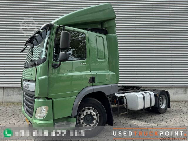 Standar-SZM DAF CF 330 / Euro 6 / Klima / TUV:8-2025 / NL Truck