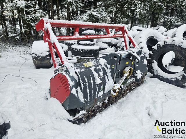 Mulčētājs Midiforst DT500