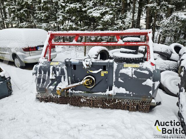 Mulčētājs Midiforst DT500