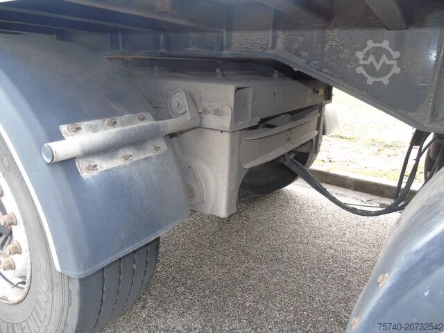 čemodāns Van Hool 2x saf + lift