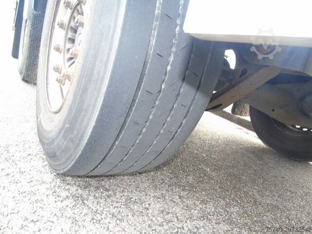 čemodāns Van Hool 2x saf + lift