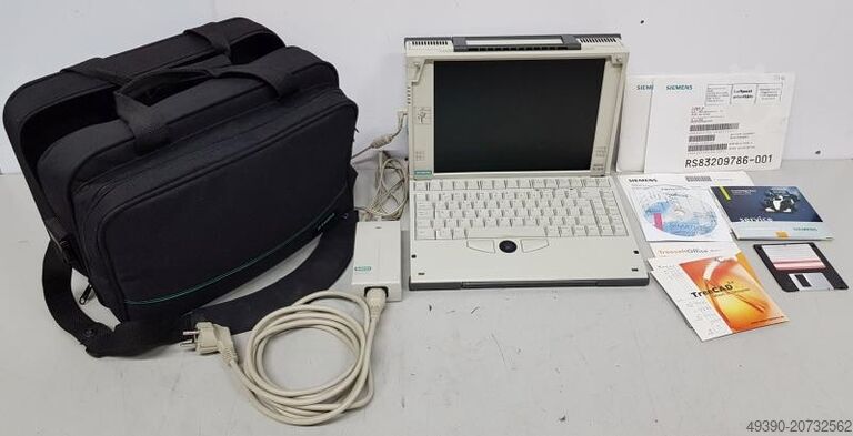  SIEMENS Simatic PG 720 PII