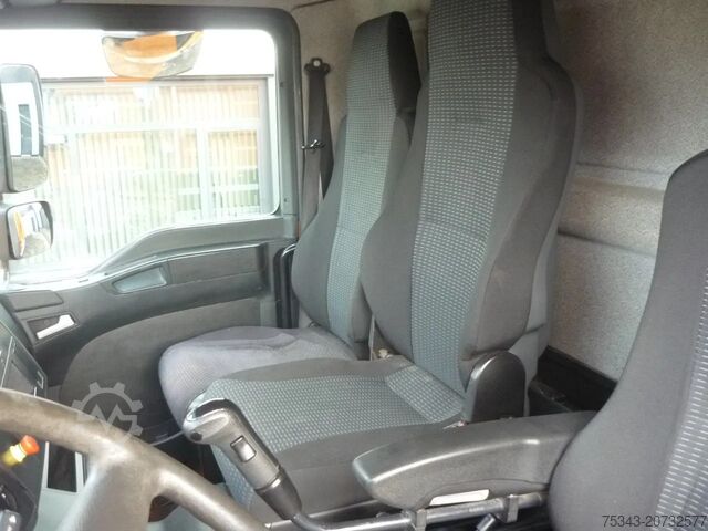 Šiukšlių surinkimo transporto priemonė MAN TGM 26.340 6x2-4 Zoeller Medium XL