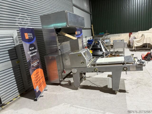 Planta de pan Damak / Bertuetti Bread Plant