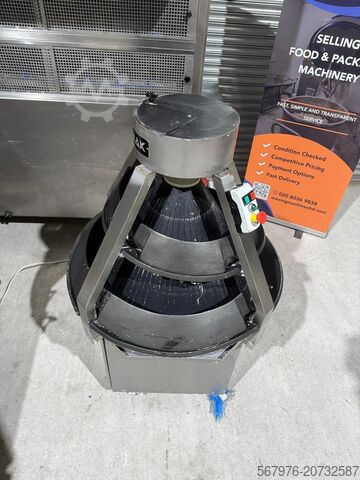 Planta de pan Damak / Bertuetti Bread Plant