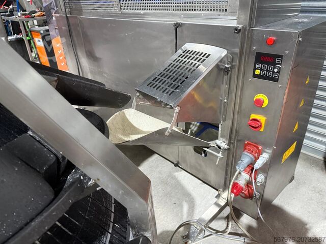 Planta de pan Damak / Bertuetti Bread Plant