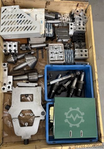 Tekinimo staklės - valdomos pagal ciklą Monforts KNC5-1500