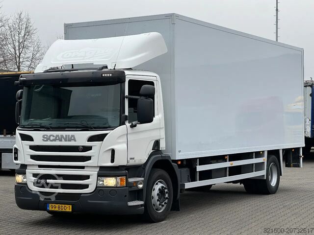 手提箱 Scania P250 Euro 6 / Laadklep / Full Side Opening *NL-...