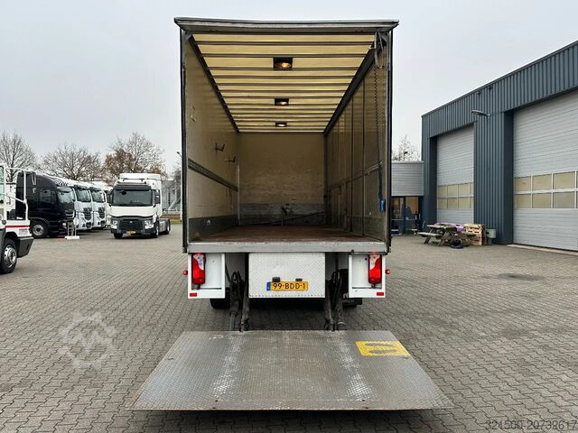手提箱 Scania P250 Euro 6 / Laadklep / Full Side Opening *NL-...