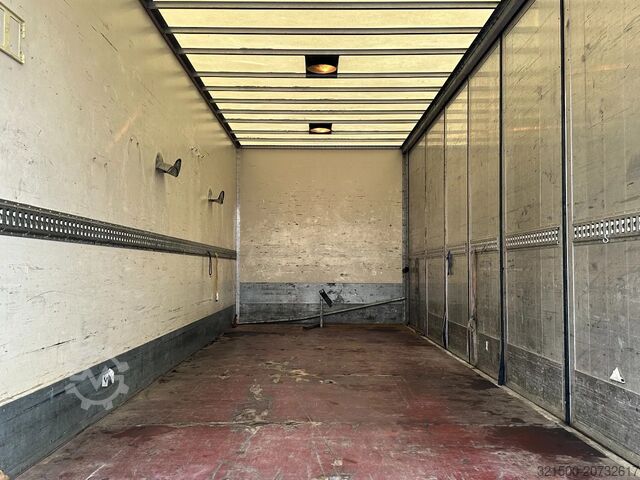 Lagaminas Scania P250 Euro 6 / Laadklep / Full Side Opening *NL-...