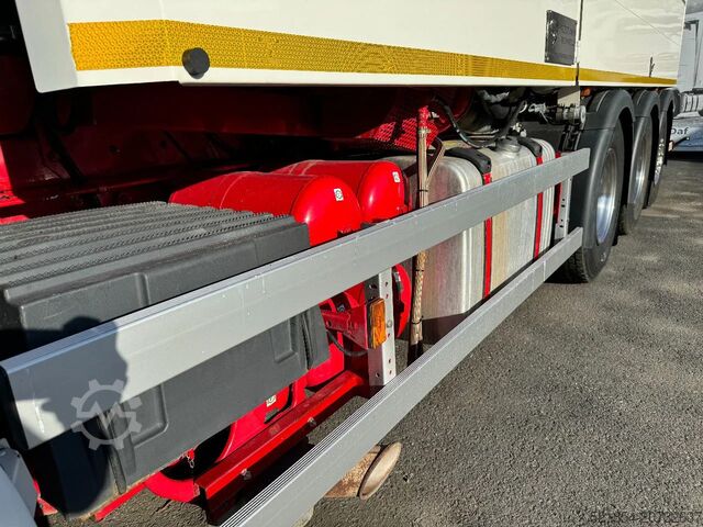 抽吸车 Scania R480 Euro 6, Vacuum / Sewer Jetter / Recycler, ...