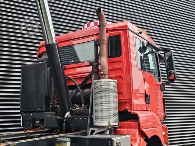 Kipper MAN TGS 49.460 / 10X8/6 / BB / TIPPER/ SPRING / BIG...