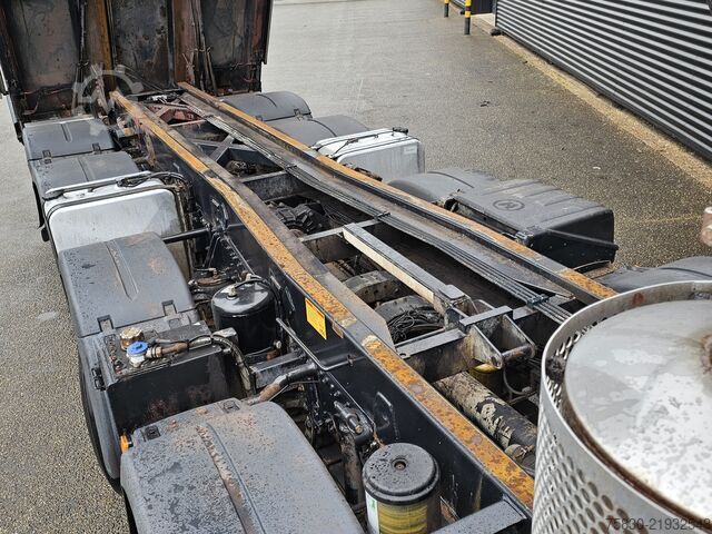 Kipper MAN TGS 49.460 / 10X8/6 / BB / TIPPER/ SPRING / BIG...