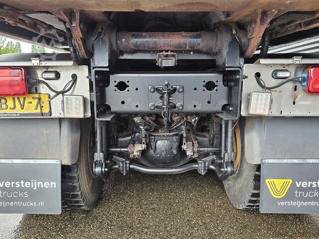 Kipper MAN TGS 49.460 / 10X8/6 / BB / TIPPER/ SPRING / BIG...