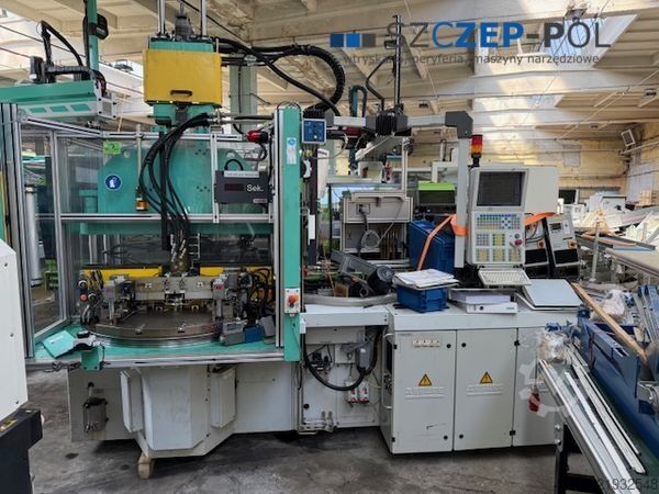Mașină de turnat prin injecție Arburg 1200T 800-150
