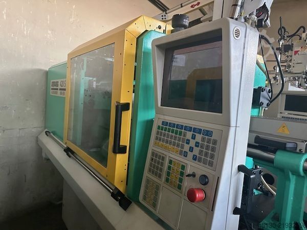 Injection molding machine Arburg 420S 800-350