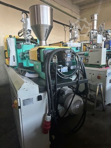 Injection molding machine Arburg 420S 800-350