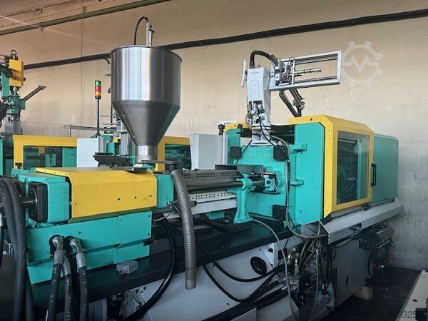 Injection molding machine Arburg 420S 800-350