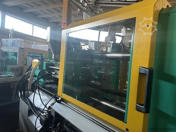 Injection molding machine Arburg 420S 800-350