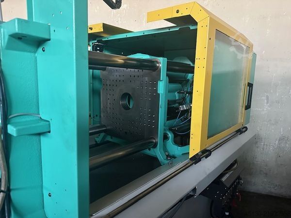 Injection molding machine Arburg 420S 800-350