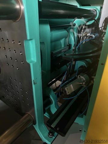 Injection molding machine Arburg 420S 800-350